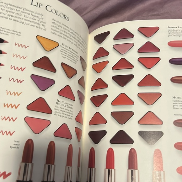 1996 First Edition MARY QUANT Ultimate Makeup & Beauty visual guide hardback - Picture 3 of 6